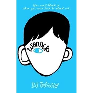 WONDER BY R.J. PALACIO